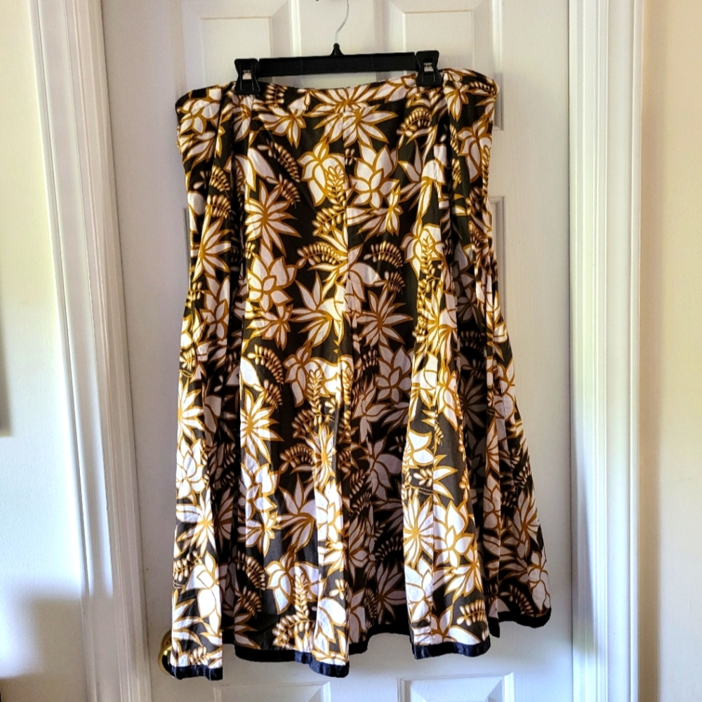 NY Collection Skirt